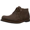 Timberland EK Rugged LT FTM_EK, Scarpa Tipo Chukka Uomo, Marrone (Braun (Dark Brown)), 50 (14.5 UK)