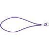 Copenhagen Design Pantone Key Chain L Portachiavi Lungo, Nylon, Ultra Violet 18-3838