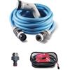 FITT Tubo FITT IKON PLUS lunghezza 15m, Blu