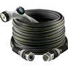 FITT Tubo FITT FORCE diametro 5/8" lunghezza 20m Grigio-Lime