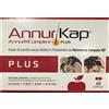 di-va srl Annurkap 60 Capsule Trattamento Anticaduta capelli con Mela Annurca