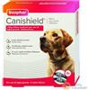 Beaphar Canishield Collare antiparassitari per cani di taglia grande 65 cm 2 col