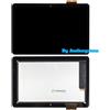 ASUS DISPLAY TOUCH SCREEN ORIGINALE per ASUS TRANSFORMER BOOK T101 T101HA VETRO NERO