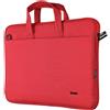 Trust Borsa per notebook fino a 16" sottile con tracolla removibile Trust Bologna Eco