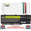 New Net Batteria compatibile con Acer AS07B61 AS07B71 AS07B72 AS07BX1 [5200mAh]