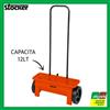 STOCKER SPANDICONCIME E SPANDISEMENTI 12LT STOCKER CARRELLO DISTRIBUZIONE CONCIMI SEMINA