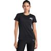 PUMA Graphics Train Concept Tee W, Magliette Unisex - Adulto, Port,
