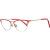 Web Occhiali da vista web per donna montatura montature eyewear metallo glasses