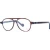 Moncler Occhiali da vista moncler per uomo montature occhiale eyeglasses eyewear goccia