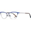 Web Occhiali da vista web per donna montatura montature eyewear glasses metallo