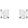 Stroili Orecchini Donna STROILI 1412167 Oro 9kt 375 Solitario