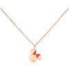 Stroili Collana Donna STROILI DISNEY 1675394 Acciaio Inossidabile Rosè Minnie
