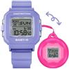 Casio Set Orologio Digitale E Custodia G-Shock Baby-G + Plus - BGD-10K-6ER