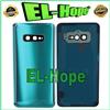 PER SAMSUNG COPRI BATTERIA PER SAMSUNG GALAXY S10E SM-G970F COPERCHIO POSTERIORE VERDE GREEN