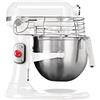 KitchenAid 5 KSM7990 x Bwh planetario frullatore, 6.9 l, bianco