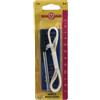 CUCIRINI TRE STELLE SET MARCA BIANCHERIA CON STANCIL E FETTUCCIA TERMOADESIVA CUCITO SARTORIA