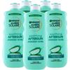 Garnier 5pz GARNIER AMBRA SOLAIRE DOPOSOLE LATTE IDRATANTE LENITIVO CON ALOE VERA 200ML