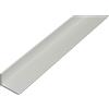 Alberts 473761 Profilo angolare | alluminio, anodizzato argento | 1000 x 40 x 20 mm