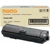 UTAX TONER ORIGINALE UTAX 1T02RV0UT0 PK-1010 BK Nero 3000 Pagine Utax P-3521 MFP