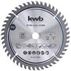 kwb lama per sega circolare 160 x 16 mm , taglio molto fine, adatta per piani di