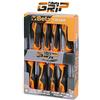 Beta 1263/D8 - Set di Giraviti Cromati - 8 Pezzi