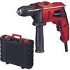Einhell TE-ID 500 E Trapano a percussione (tensione 220-240 V, potenza 500 W, gi