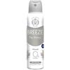 Breeze 6pz Breeze deodorante spray The Bianco 150 ml