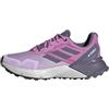 Adidas Donna Terrex Soulstride Rain.RDY Trail Running Shoes, Preloved Purple/Preloved Violet/Powder Plum, 36 2/3 EU
