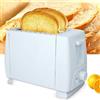 dictrolux Tostapane per toast piastra tostiera tosta pane tost con espulsione automatica