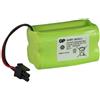 BENTEL BATTERIA 4.8V 1300MAH PER CENTRALI BW-30 BEBW-B48K