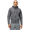 Nike M Nk Tf HD FZ Felpa con Cappuccio con Cerniera Completa LS Top Uomo