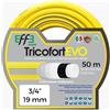 EFFE GARDEN Tubo da giardino Effe Garden 19 mm 3/4" TRICOFORT EVO 50 metri