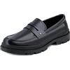 TooCool Scarpe uomo mocassini Oxford polacchine loafer eleganti college TOOCOOL Y185