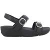 Fit Flop sandalo donna ES6-090 LULU ADJUSTABLE LEATHER BACK-STRAP SANDALS P24