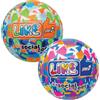 SPORT-ONE Pallone Beach Volley Social Network misura 5