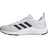 adidas Everyset Trainer Shoes, Scarpe da Ginnastica e da Allenamento Donna, Cloud White/Core Black/Grey One, 42 EU