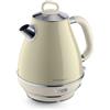 Ariete BOLLITORE 1 LT ARIETE 2868/03 ELETTRICO TEA TISANE INFUSI BEIGE CON FILTRO C arx