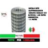 Rete Recinzione elettrosaldata zincata 50x75 H 100