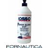 IOSSO Pasta abrasiva lucidante Iosso Quick Gloss Cut per barca e Camper - 1 lt.