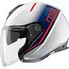 SCHUBERTH CASCO M1 PRO GRAPHIC ECE Mercury Red 57 (M)