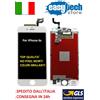 Touch screen LCD Display RETINA Per iPhone 6S Tianma ORIGINALE Schermo Bianco