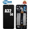 SAMSUNG A32 5G SM-A326 B Vetro Display Pari Originale LCD Touch Schermo FRAME