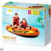 SAIS srl Canotto Mare per 2 Persone Explorer Pro 197 x 102 x 33 cm Intex