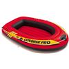 SAIS srl Canotto Mare per 1 Persona Explorer Pro 137 x 85 x 23 cm Intex