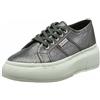 Superga 2287 Lamew GUNMETAL e ROSEGOLD