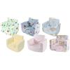 POUPY Poltroncina Morbida per bimbi in cotone senza BPA imbottitta Originale