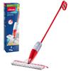 Vileda 1-2 Spray Max, Sistema Lavapavimenti Spray con Panno in Microfibra