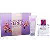 Gianfranco Ferré Set Cofanetto gianfranco ferrè blooming rose 50ml+crema corpo donna 100ml