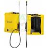 Nebulizzatore Pompa a batteria 16 litri spruzzatore Elettrico A Spalla 6 H Durat