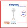 Vinco 70703 - VENTILATORE A PIANTANA VINCO 40CM 45W GARANZIA 2 ANNI